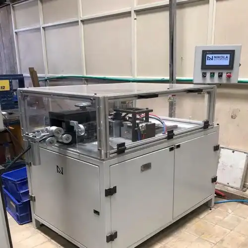 Automatic Stripping Machine