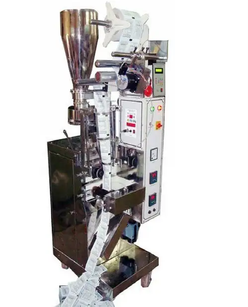 Automatic Tea Sachet Packaging Machine