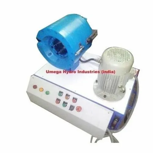 Automatic Teflon Pipe Hose Crimping Machine