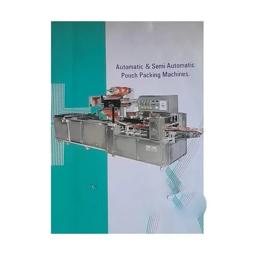 Automatic Toast Packaging Machine