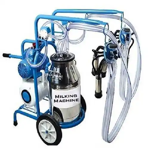 Automatic Trolley Milking Machine