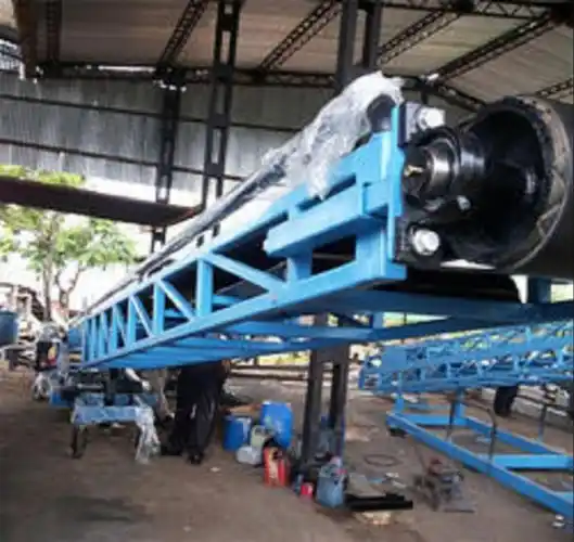 Automatic Truck Loading Equipment
