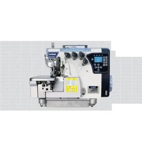 Automatic Ultra High Speed Overlock Machine