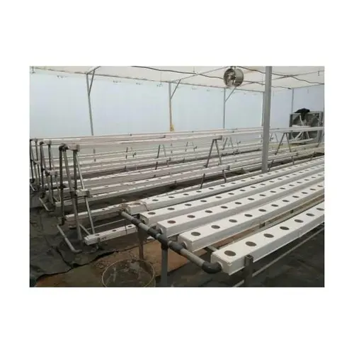Automatic UPVC Hydroponics Equipment