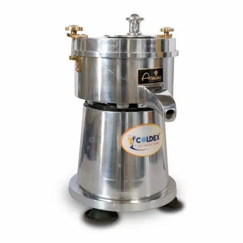 Automatic Vegetable Juice Machine