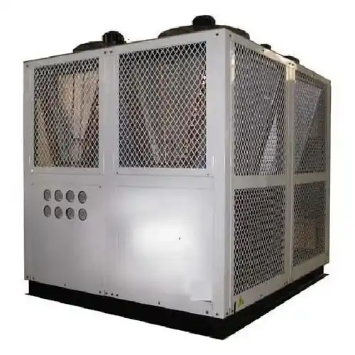 Automatic Water Cooled Water Chiller