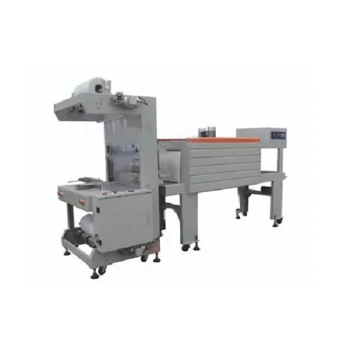 Automatic Web Sealer Shrink Tunnel