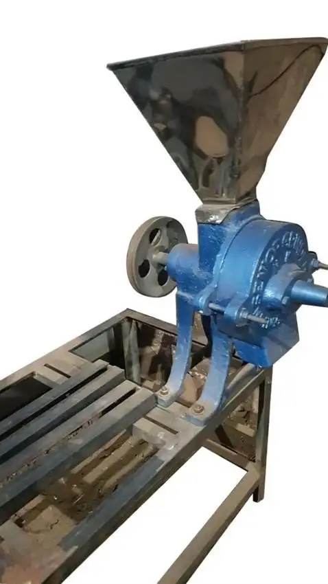 Automatic Wet Peethi Grinder