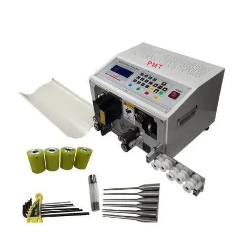 Automatic Wire Processing Machine