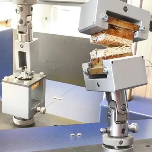 Automatic Wood Testing Machine, Model EM-ACS/TL-5KN