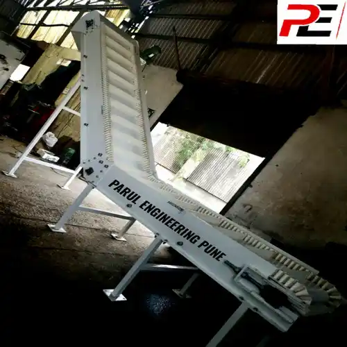 Automatic Z Shape Conveyor