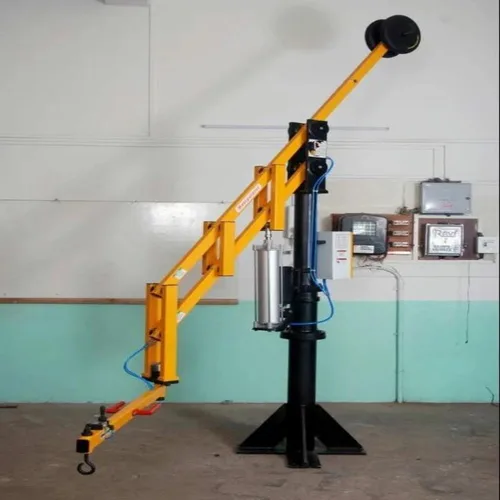 Automatic Zero Gravity Pneumatic Lifter