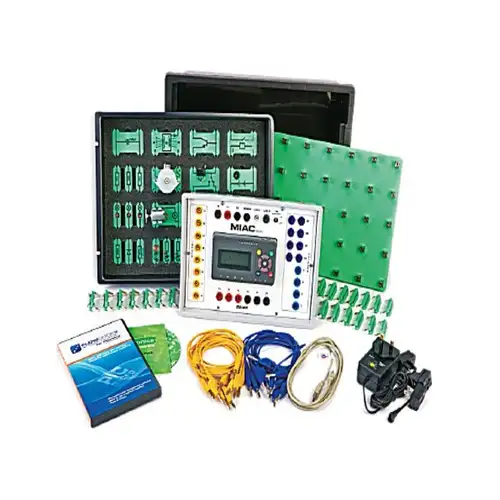 Automotive Sensors Control Experimental Kit