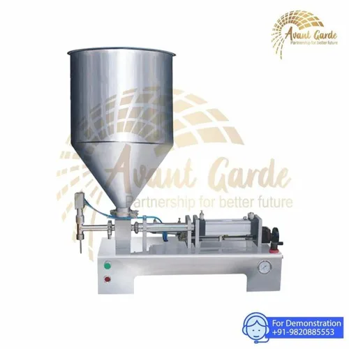 Avant Garde Honey Packaging Machine