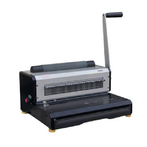 B-3009 Punch and Bind Machine