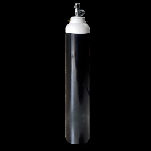 B-Type 10 Litre High Purity Gases Cylinder