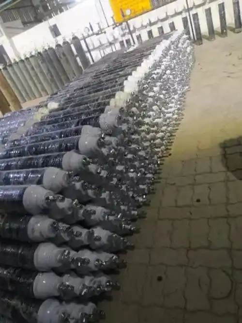 B-Type 10 Litre Medical Oxygen Cylinder