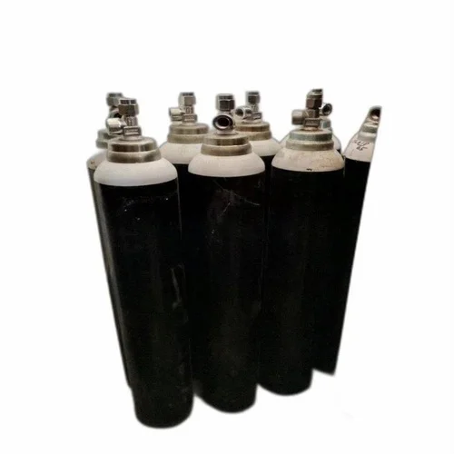 B-Type 10L Medical Oxygen Gas Cylinder (Empty)