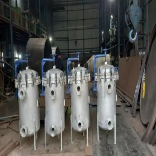 Baghouse Filter Equipment