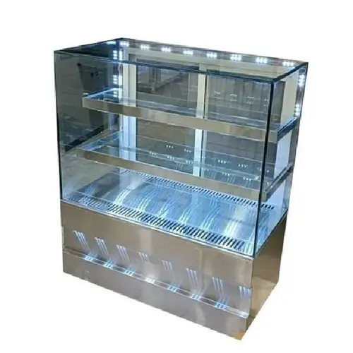 Bakery Air Cooled Showcase