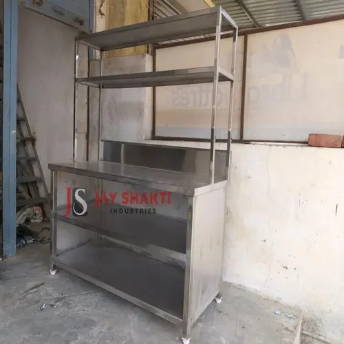 Bakery Back Up Table