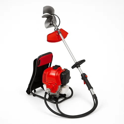 Balwaan BX-50B Backpack Crop Grass Cutter, 50 CC