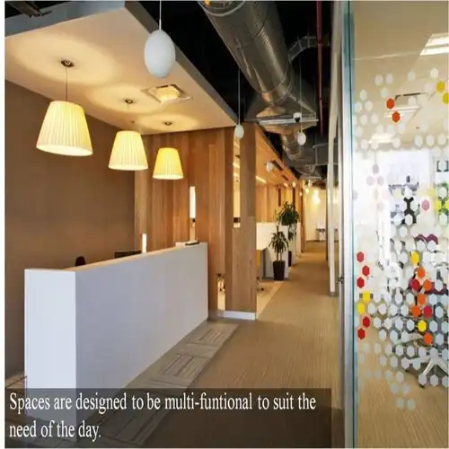 Banquet Hall Interior Design Consulting Service