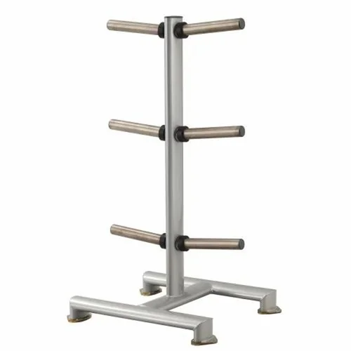 Barbell Plate Rack Tree