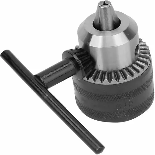 Basco 1/4 Inch Keyed Drill Chuck