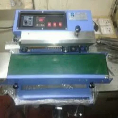 Basic Heat Sealing Machine