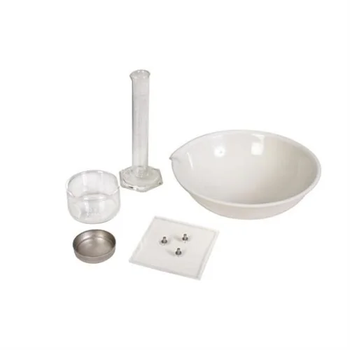 Basic Shrinkage Limit Testing Apparatus