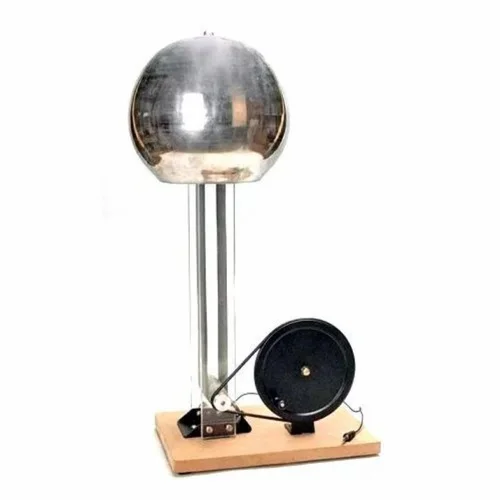 Basic Van De Graaff Generator