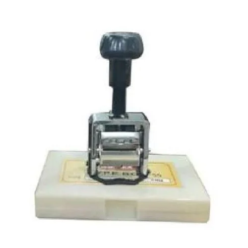 Batch Code Marking Stamp