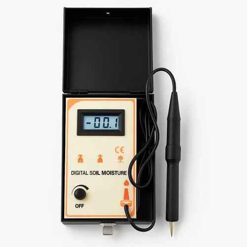 Battery Operated Soil Moisture Meter