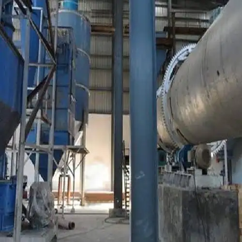 Bauxite Calcination Processing Plant