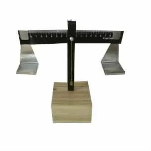 Beam Balance with Boyle Law Work
