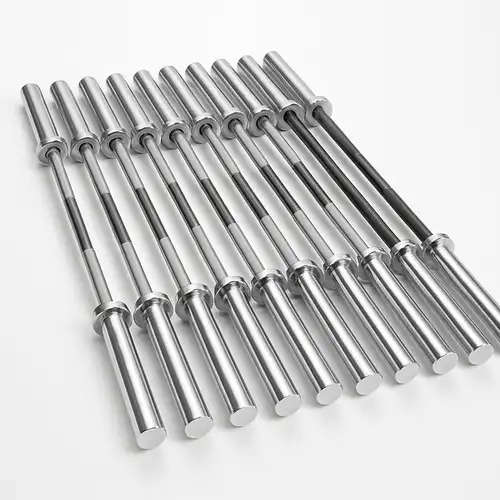 Bearing Olympic Barbell Rod