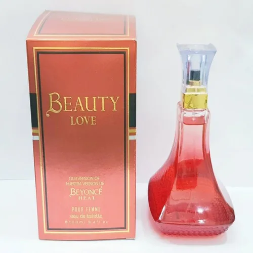 Beauty Love Personal Fragrance