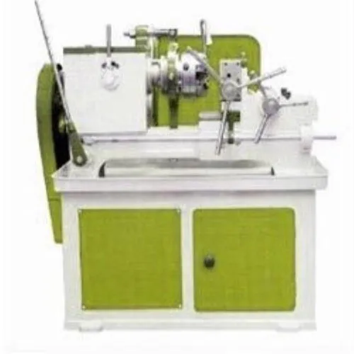 Bed Type Pipe Bolt Threading Machine