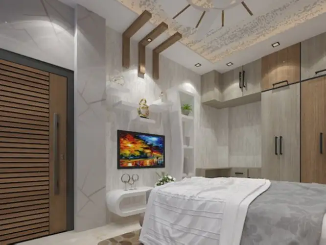 Bedroom & Full House Interiors