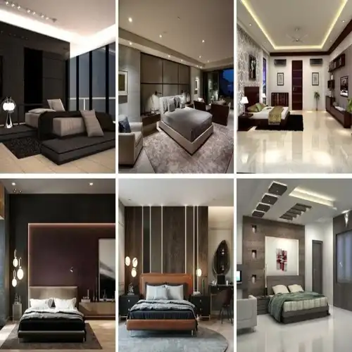 Bedroom Interior Design Service