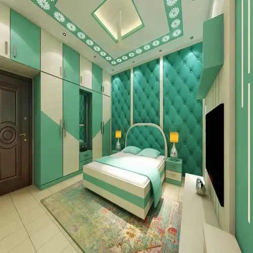 Bedroom Interior Design Works