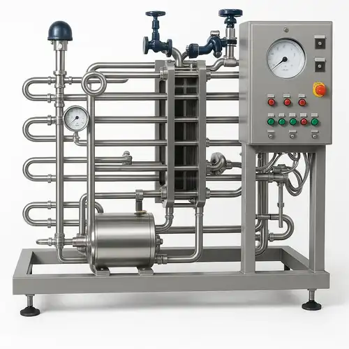 Beer Thermal Pasteurization Equipment