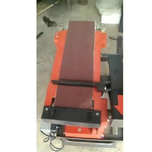Belt Grinding Polishing Machine