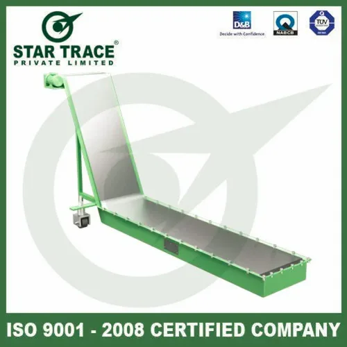Belt Star Trace Conveyor Machine