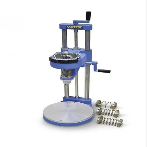 Bench Vane Shear Apparatus