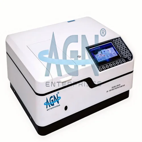 Benchtop Double Beam Microprocessor Spectrophotometer AGN-2202