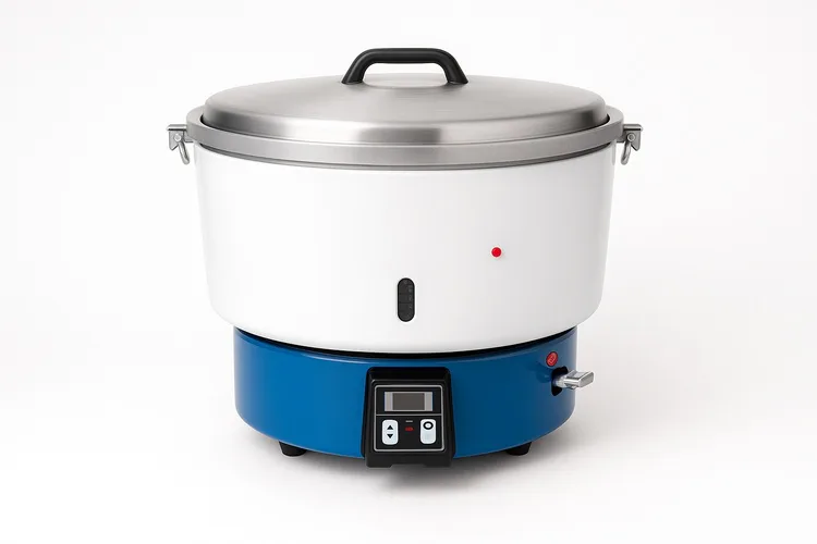 Berjaya Gas Rice Cooker for Restaurants