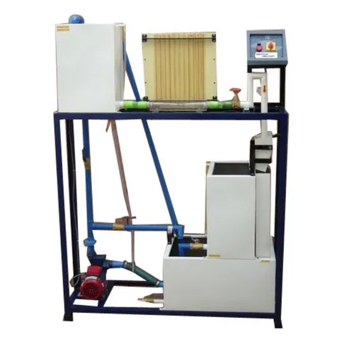 Bernoulli's Theorem Laboratory Equipment