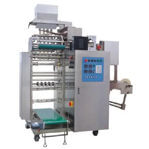 Beverage Pouch Packaging Machine